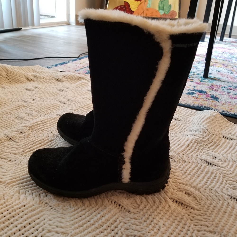 Patagonia Waterproof Primaloft Boots
